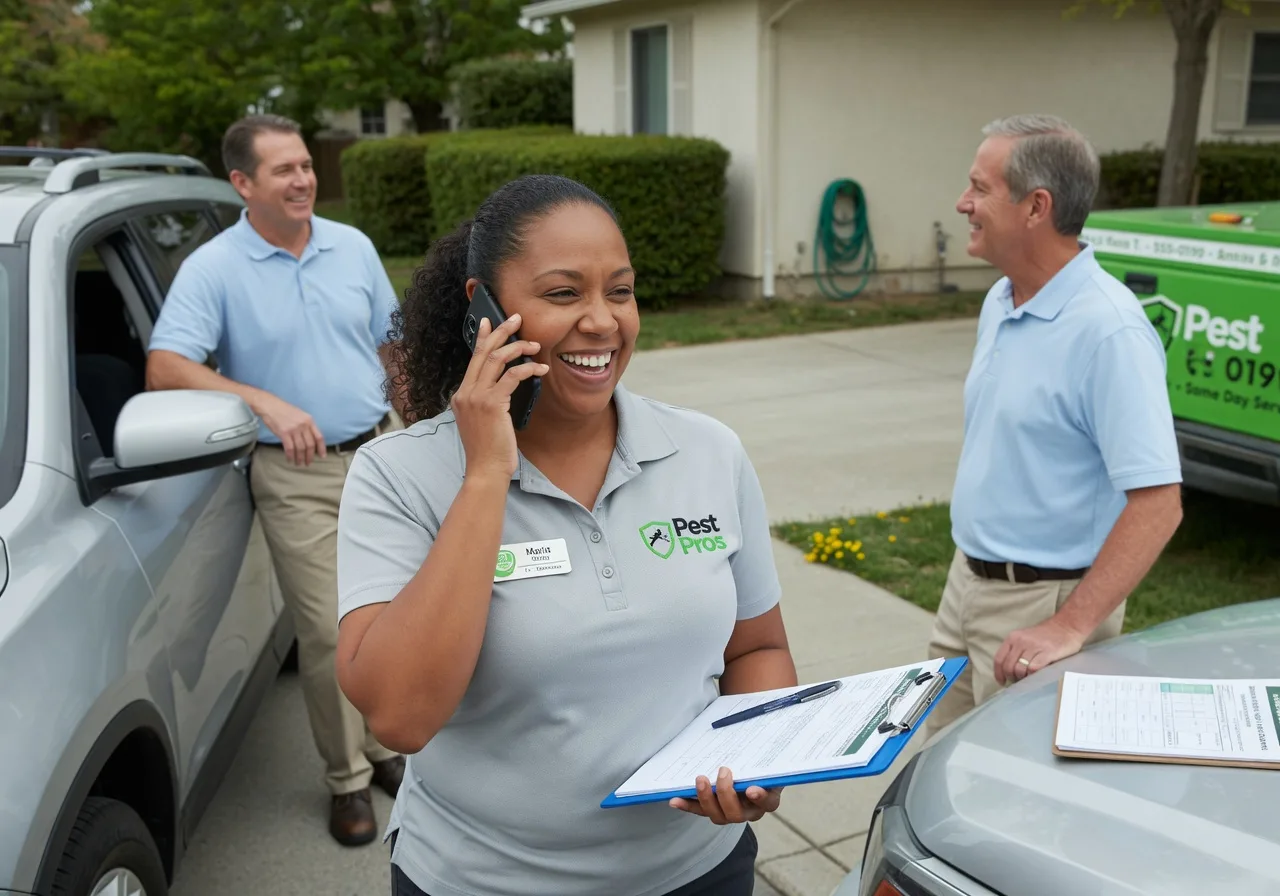 Pest Control Wittensville, KY FAQs